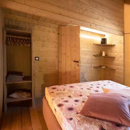 Glamping Debbiare Otel Riparbella Dış mekan fotoğraf