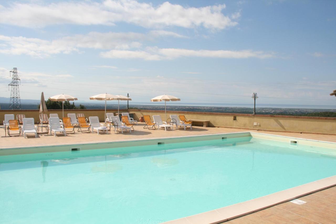 Glamping Debbiare Otel Riparbella Dış mekan fotoğraf