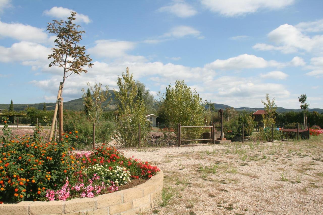 Glamping Debbiare Otel Riparbella Dış mekan fotoğraf