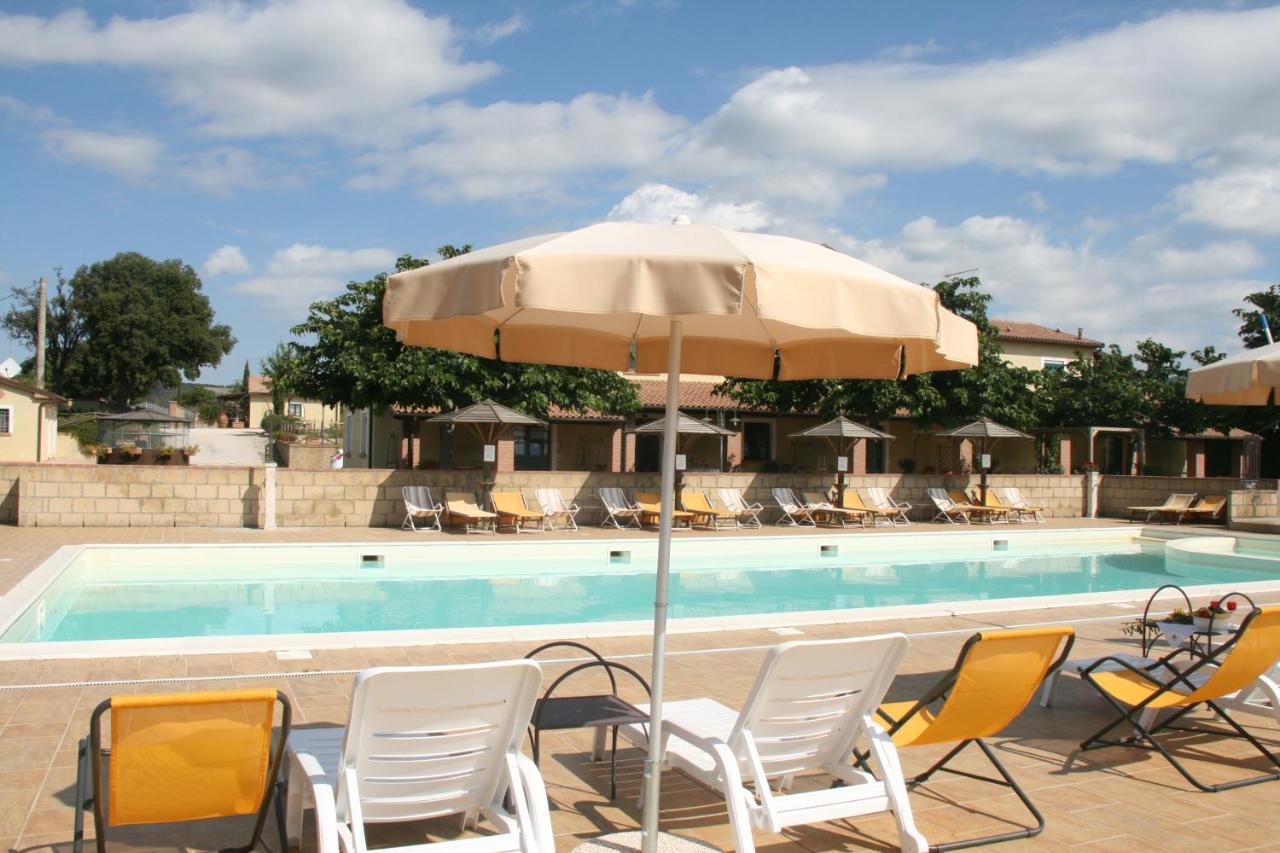 Glamping Debbiare Otel Riparbella Dış mekan fotoğraf