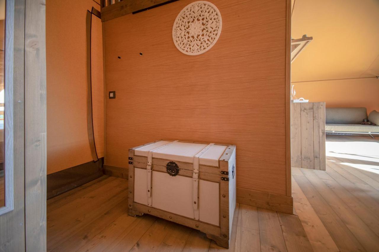 Glamping Debbiare Otel Riparbella Dış mekan fotoğraf