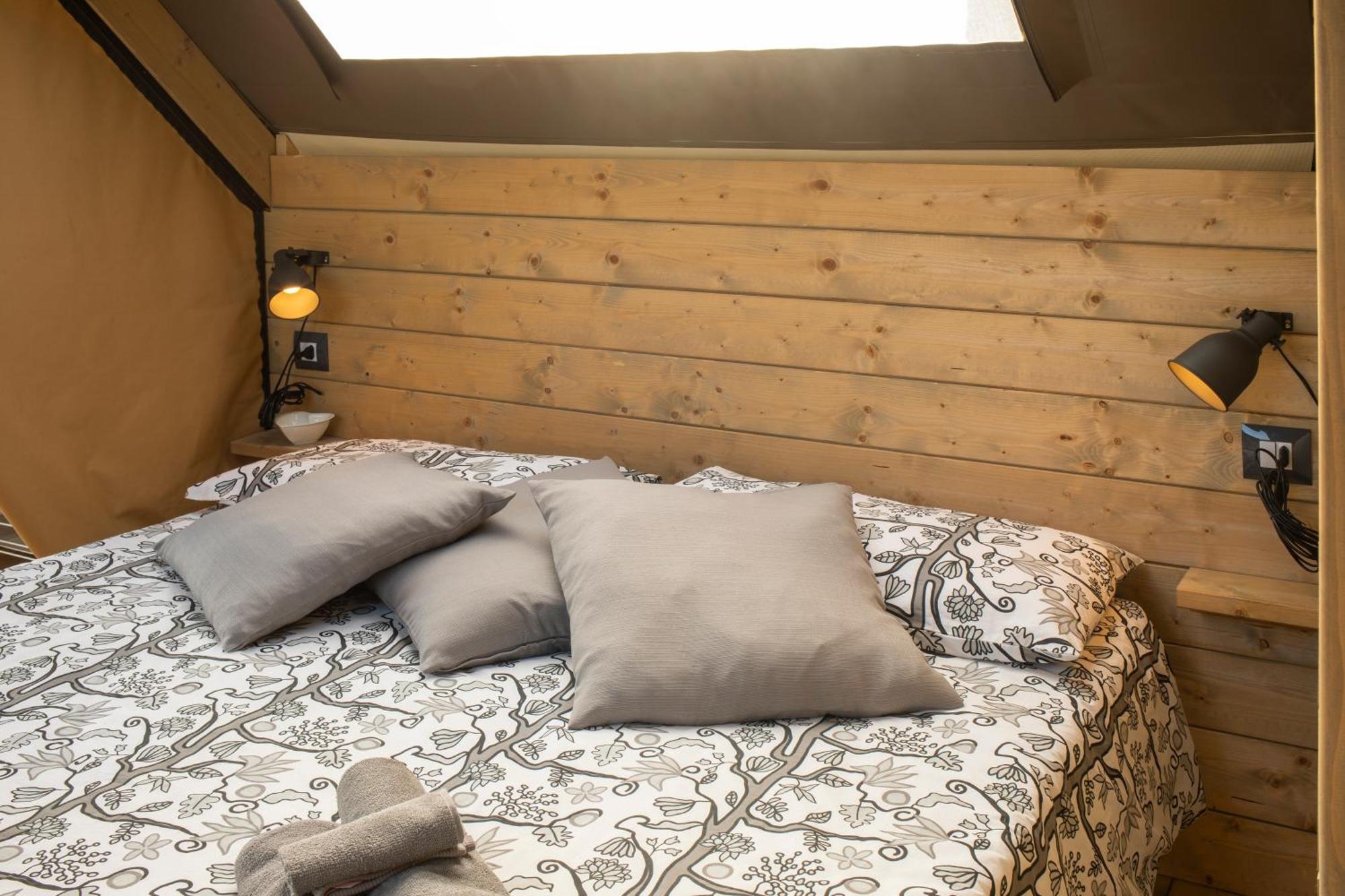 Glamping Debbiare Otel Riparbella Dış mekan fotoğraf