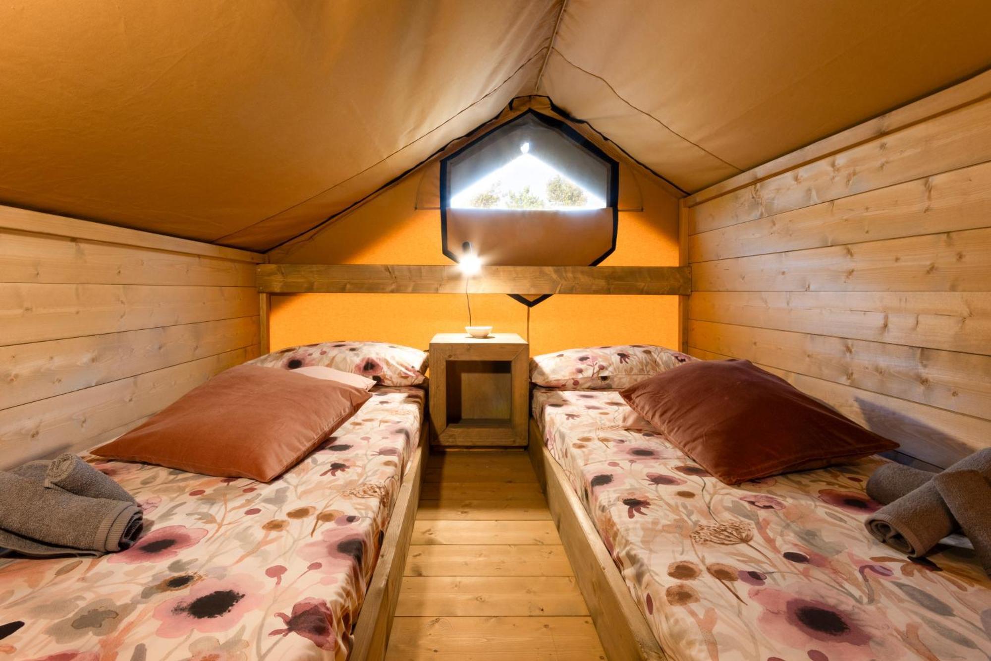 Glamping Debbiare Otel Riparbella Dış mekan fotoğraf
