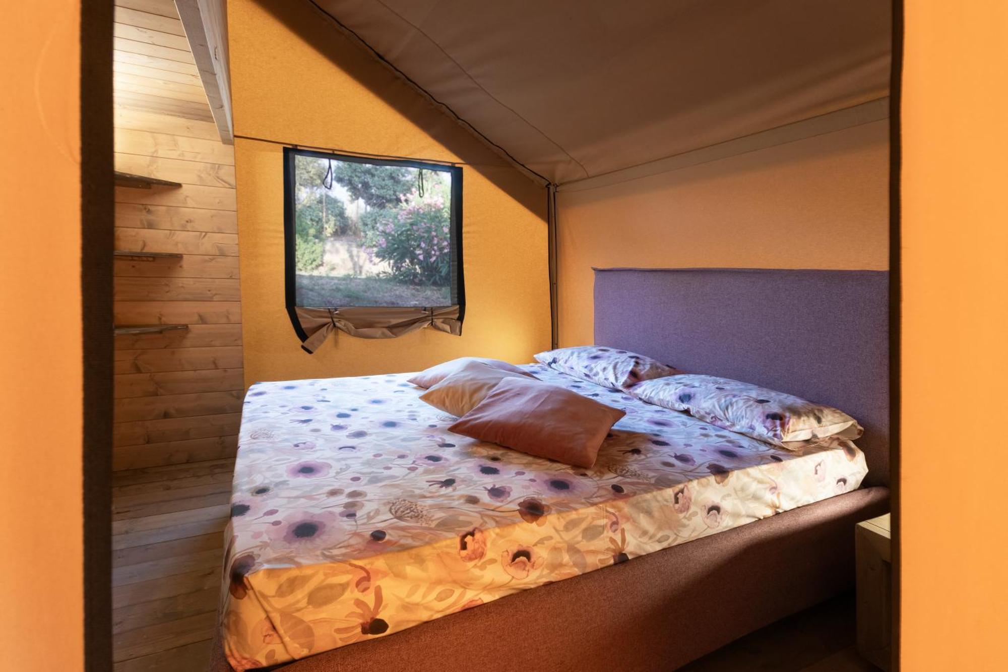 Glamping Debbiare Otel Riparbella Dış mekan fotoğraf